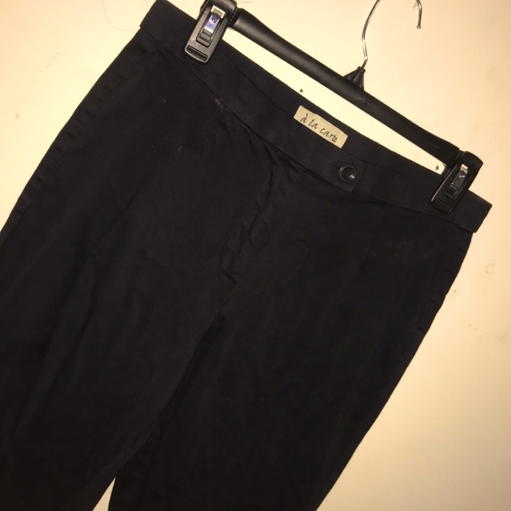 Capri Slacks